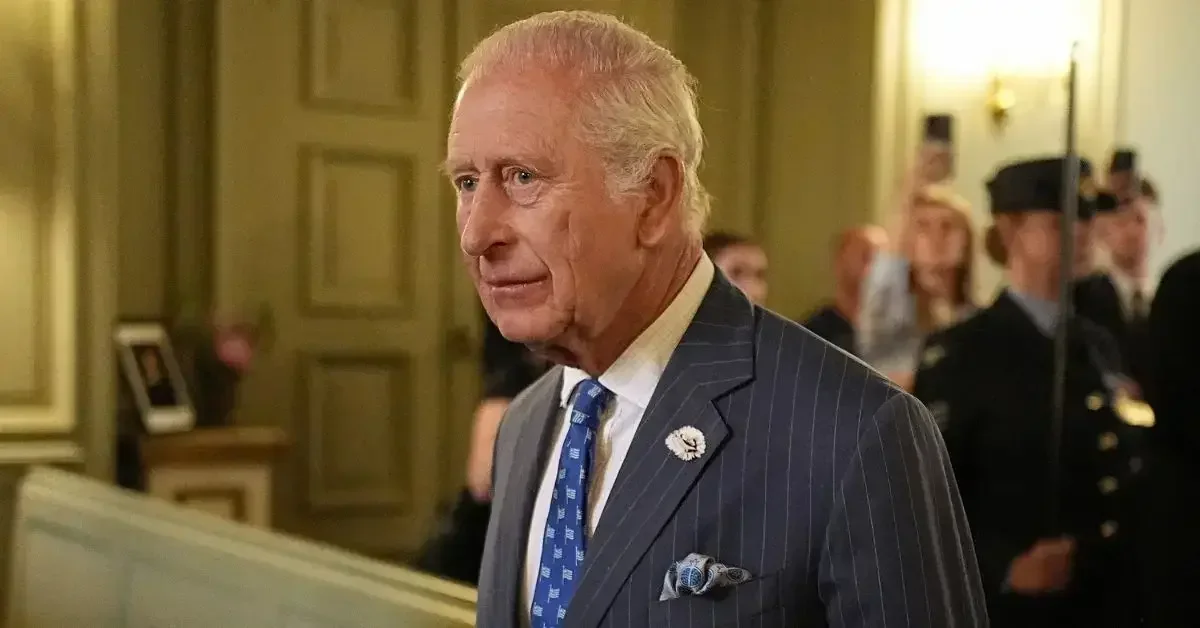 King Charles Health 'Dropping Point' Warning As Andrew-Epstein Saga Could 'Spell the End' - 3
