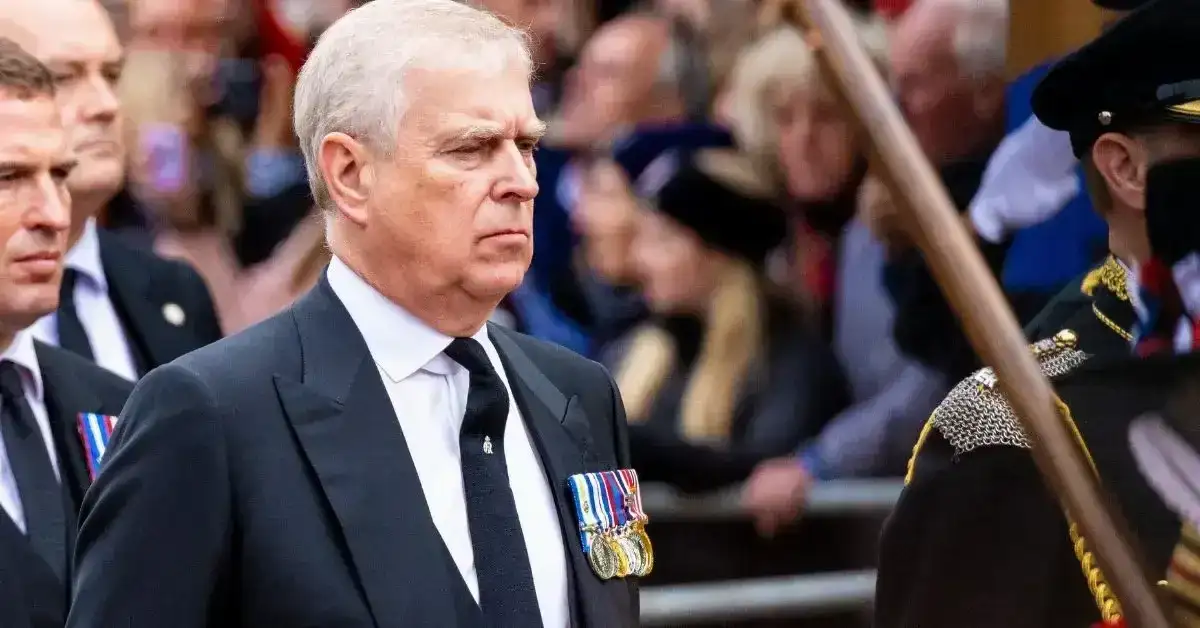 Prince William Brands Andrew a 'Stain on All The Family' Over Epstein Fallout, Book Claims - 2