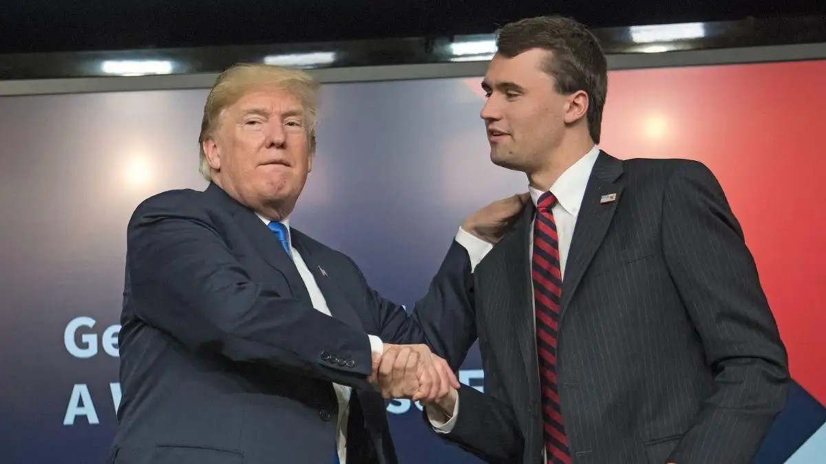 Charlie Kirk 'Was Never Shot With a Bullet' But Murdered With Exploding Pen Mic, Iranian Hacker Claims - 2