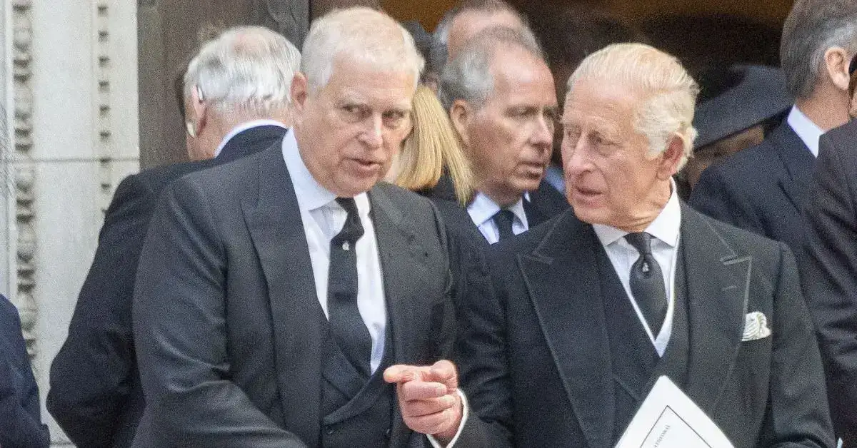 King Charles Health 'Dropping Point' Warning As Andrew-Epstein Saga Could 'Spell the End' - 2