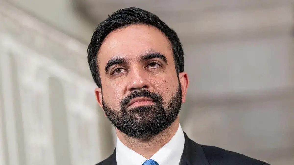 Zohran Mamdani Shock: NYC Mayor Branded 'Fully Deranged Marxist' After Hijacking Ronald Reagan in Bronx Speech - 2