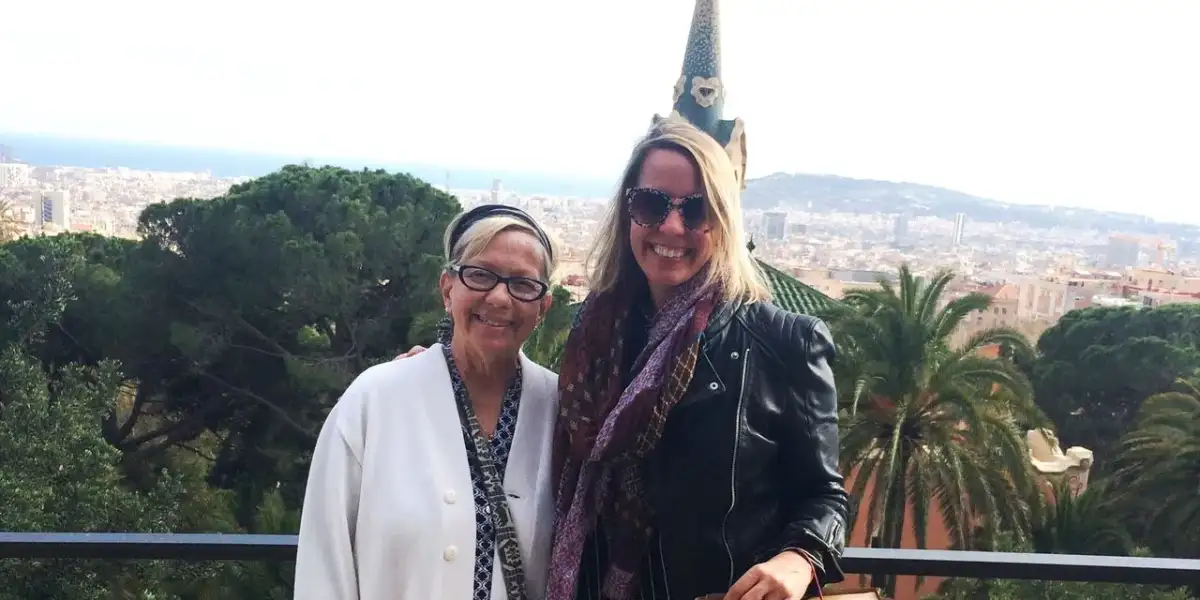 I took my mom to Italy for her 60th birthday on a tight budget. The 3-week trip really amplified our differences. - 4