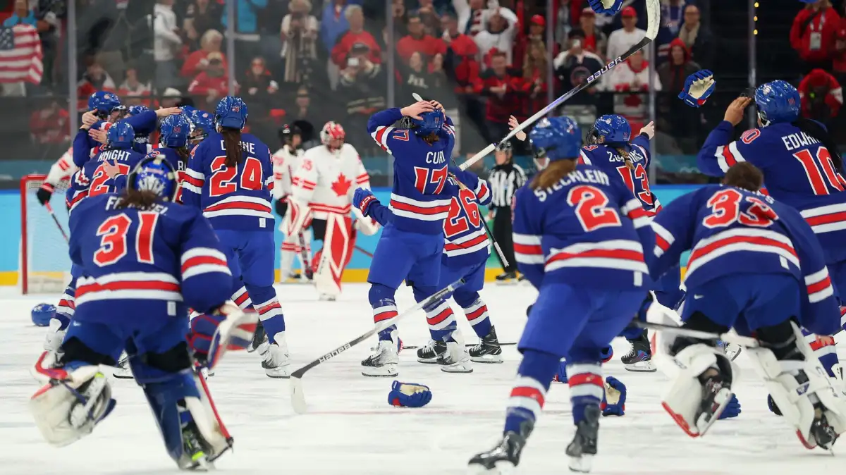 Tkachuk on Canada rivalry: 'There's hatred there' - 3