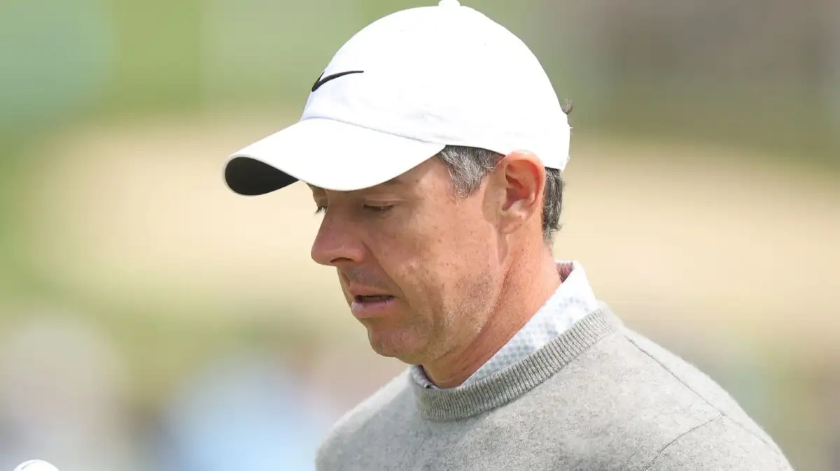 Rory fires 74 at PGA, curses waywardness off tee - 3