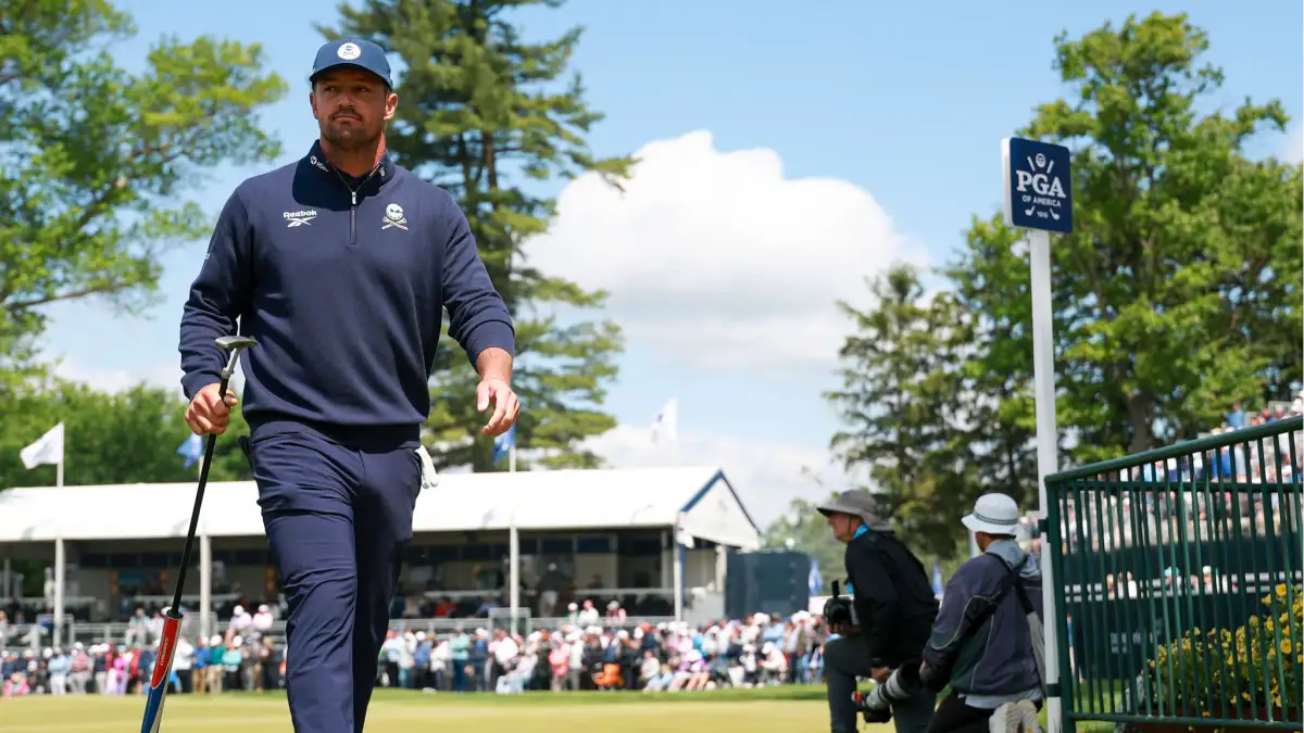 Rory fires 74 at PGA, curses waywardness off tee - 2