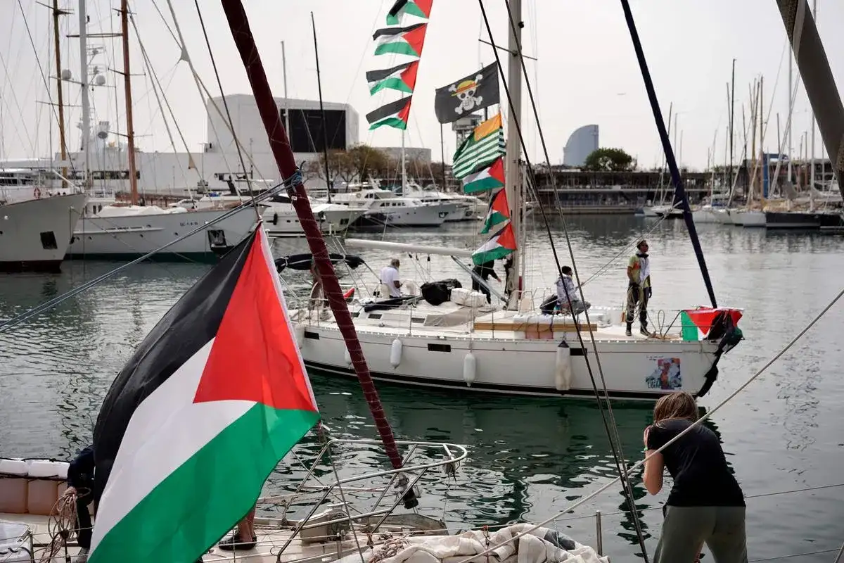 Gaza flotilla activists deported from Israel as backlash over treatment grows - 4