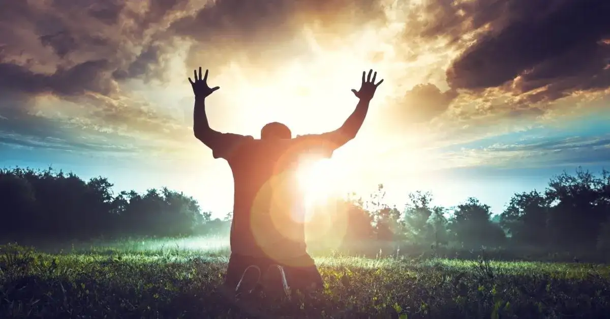 The power of prayer - 2