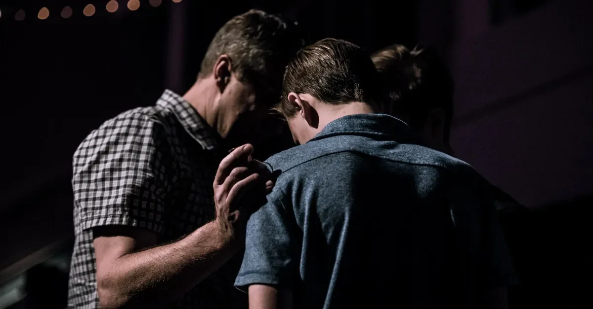 The power of prayer - 3