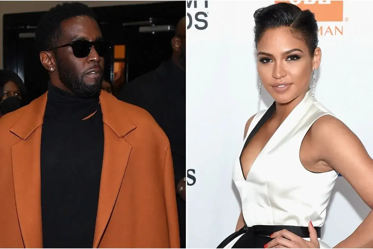 Cassie Ventura Moves Out of the U.S. After Testifying in Diddy’s Trial - 1