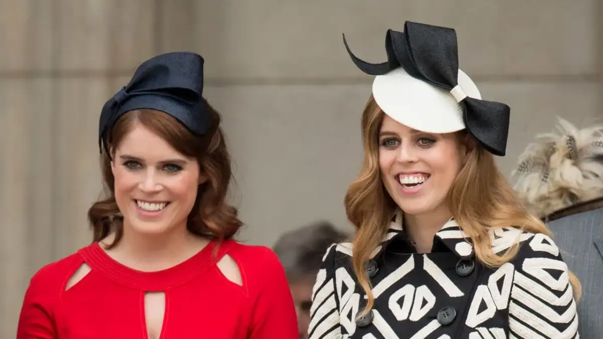 How DID Beatrice afford her 20s jet-set lifestyle? Princess went on 17 holidays a year while earning £19,500 - now a royal expert says questions must be asked about how her jaunts were funded amid Epstein revelations - 1