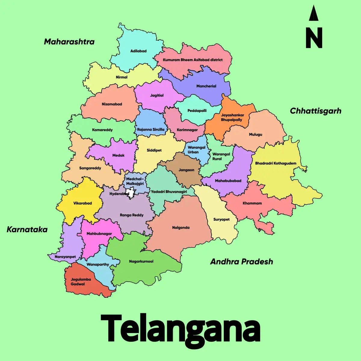 Telangana HC Directs Costs on Govt for Forcing Petitioner Into Litigation - 1