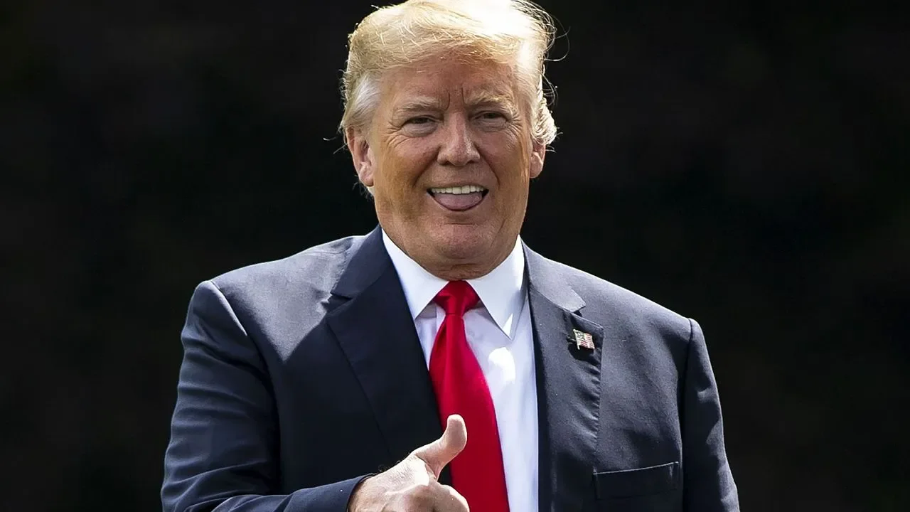 Trump Accused of Betraying Police With Shocking $1B 'Thug Fund' Scheme - 1