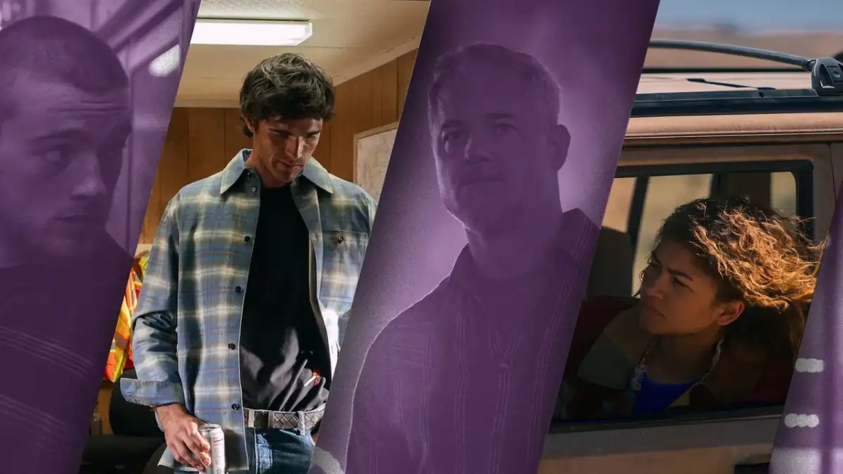 'Euphoria' Season 3: Zendaya anchors the show's return in a story that struggles to evolve - 2