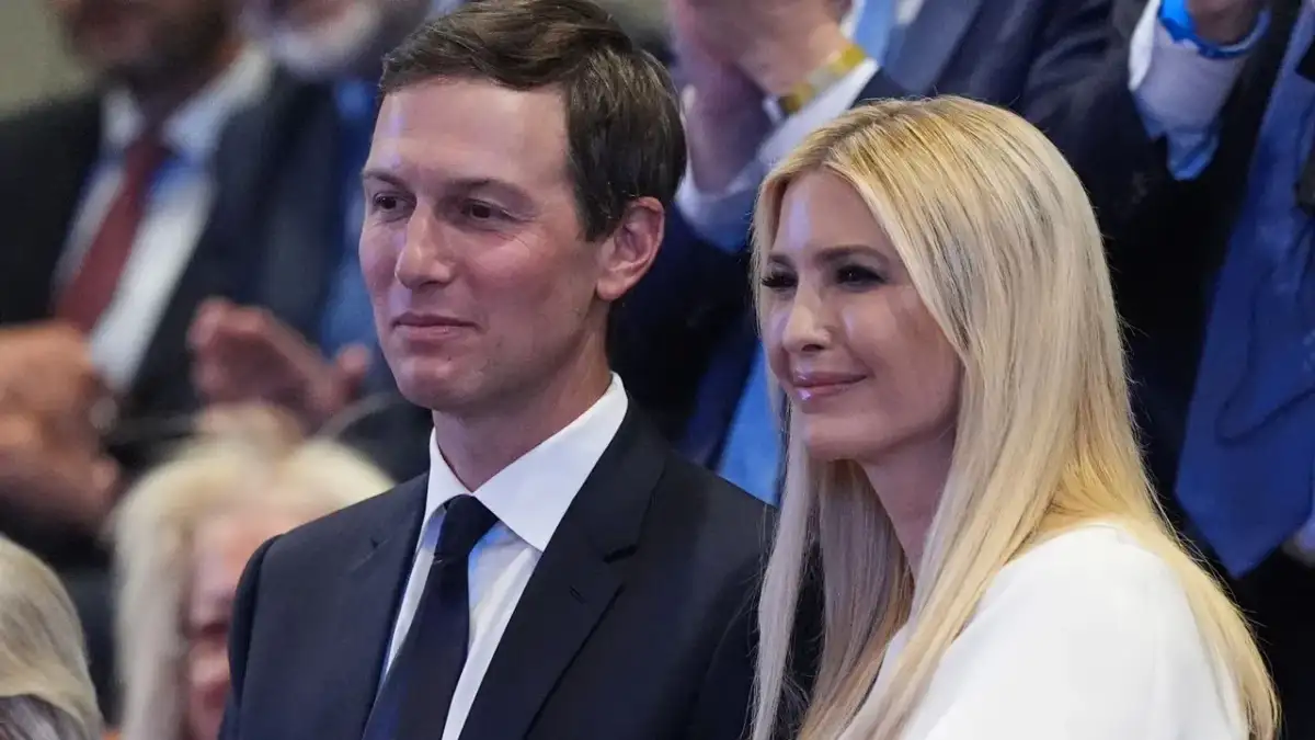 Ivanka Trump Doesn't Understand Her Favorite Philosophy - The Bulwark - 1