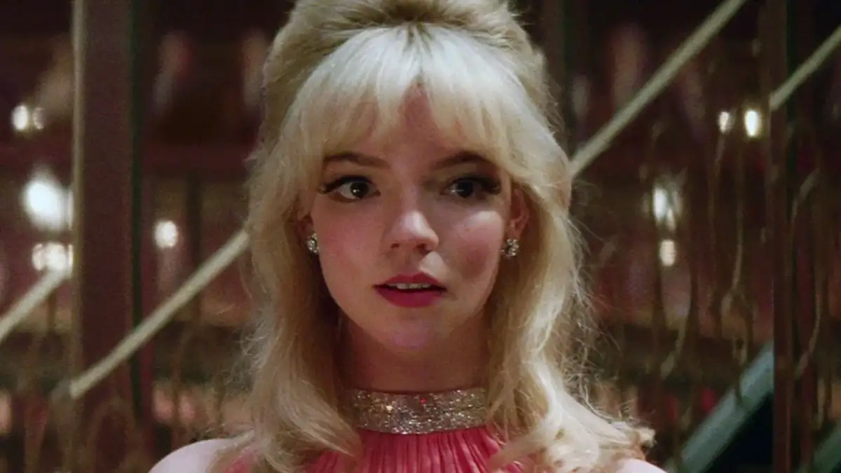 Anya Taylor-Joy Details Surprising Bond With "Darling" Miley Cyrus - 1
