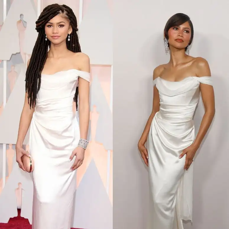 Look: Zendaya, Robert Pattinson step out at 'The Drama' premiere - 1