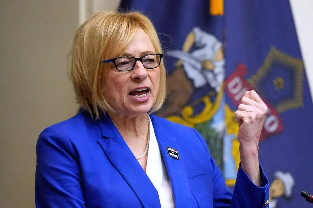 Janet Mills Bows Out of Maine Senate Race as an Insurgent Democrat Rises - 2