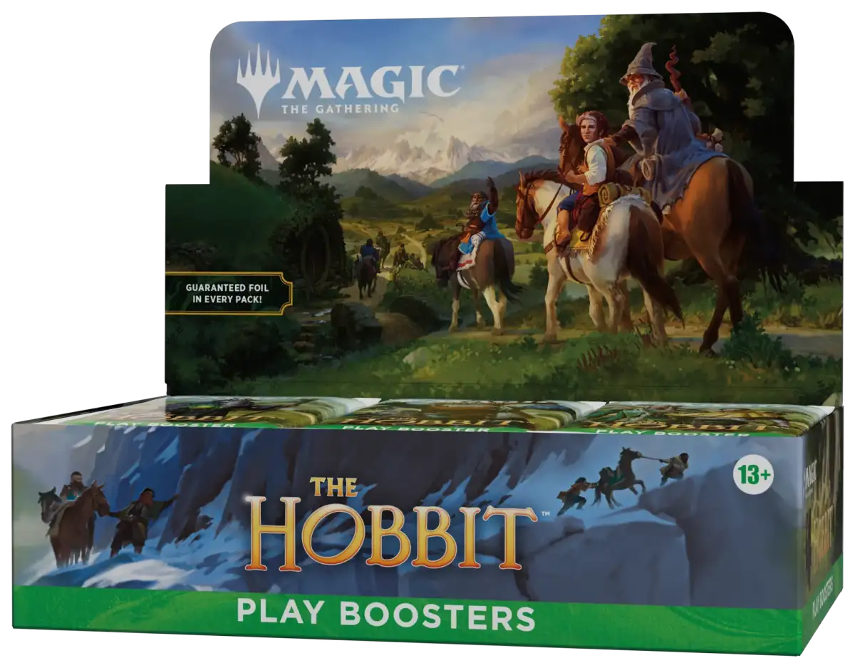 Magic artists criticize The One Ring art in new Hobbit crossover set - 3