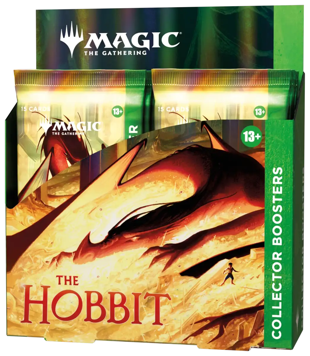 Magic artists criticize The One Ring art in new Hobbit crossover set - 2