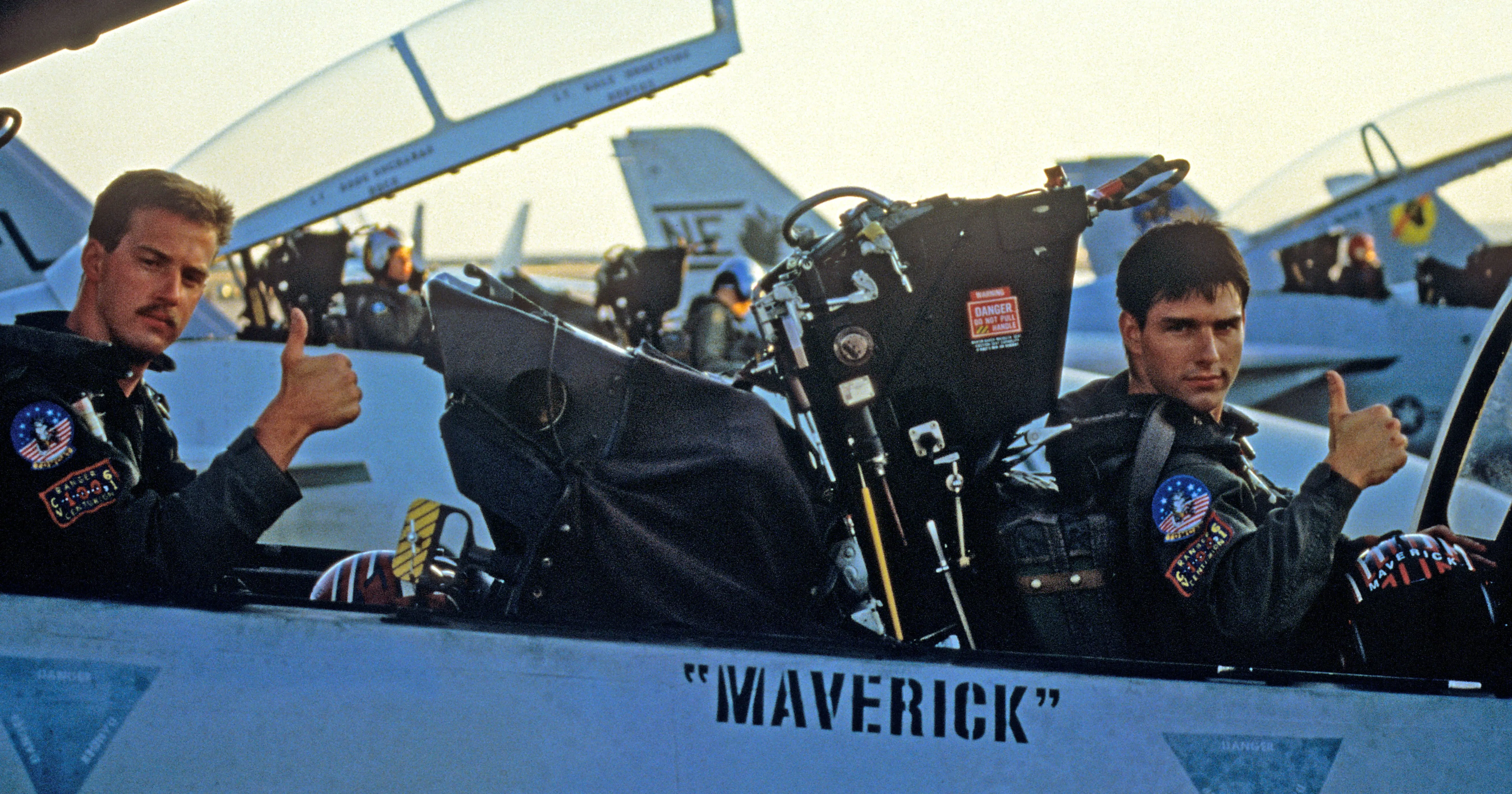 Seeing the Stars of Top Gun Then & Now Will Take Your Breath Away - 2