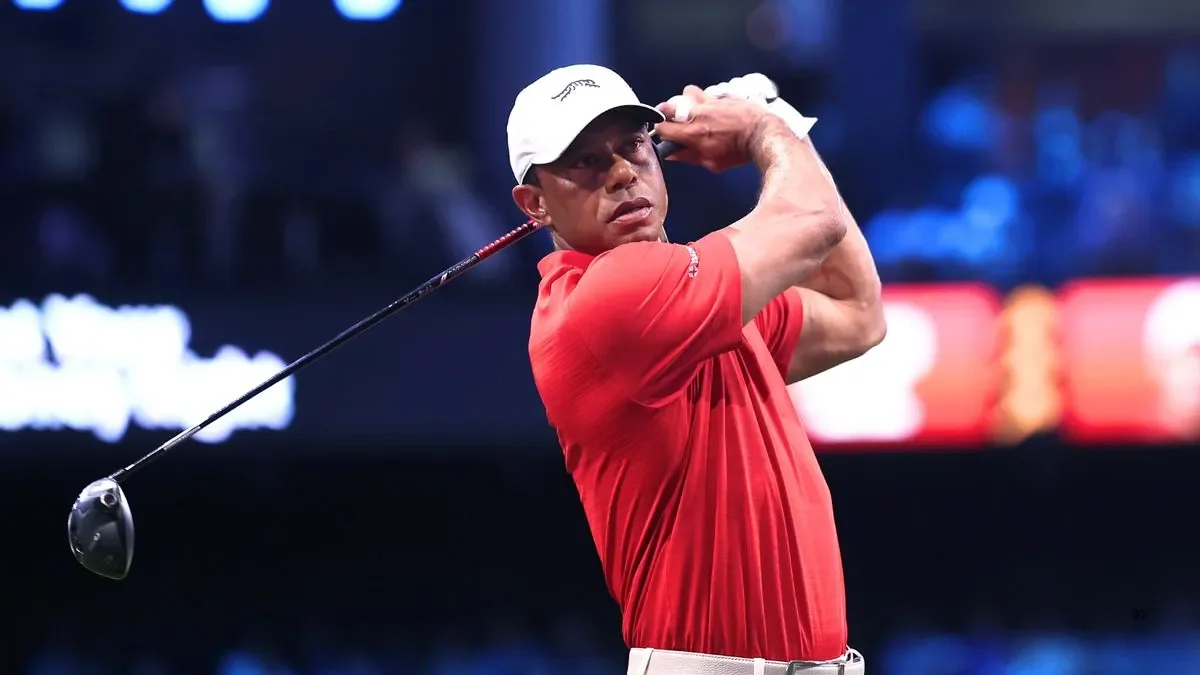 Tiger Woods Plans to 'Expose Demons' in Explosive New Book Following Florida DUI Arrest and Rehab - 1