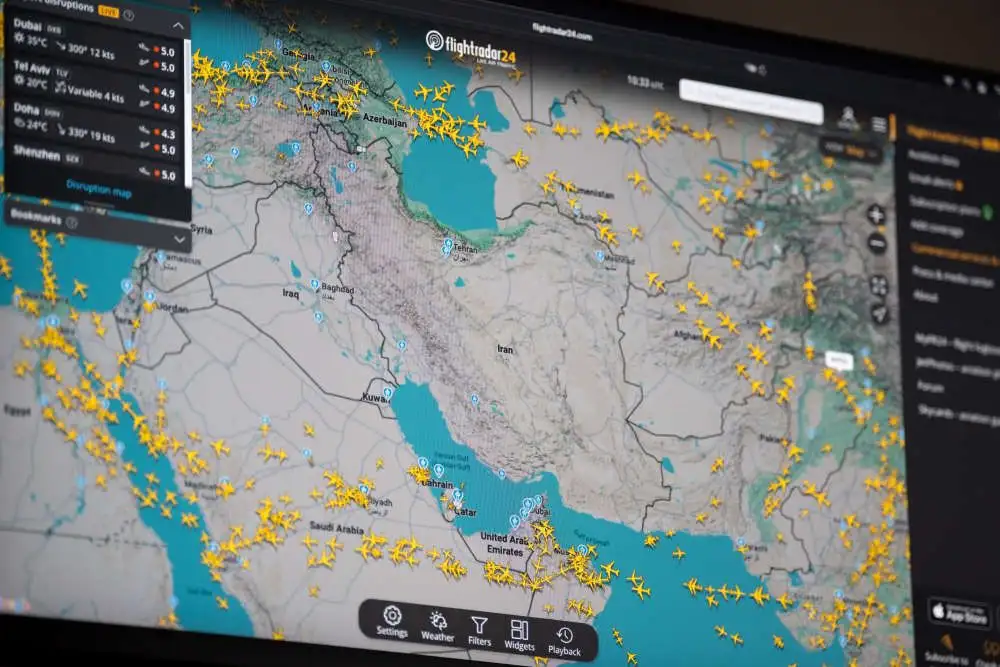 Irish Government’s chartered flight from Oman delayed until Saturday – minister - 3