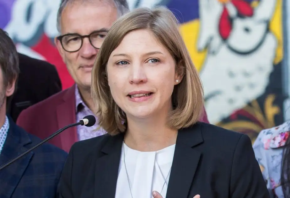 Crise au PLQ: «Je n’ai jamais souhaité être exclue», soutient Marwah Rizqy - 4