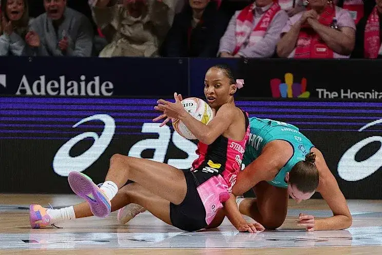 Why Mickey Mouse is the real villain in the Super Netball grand final - 1