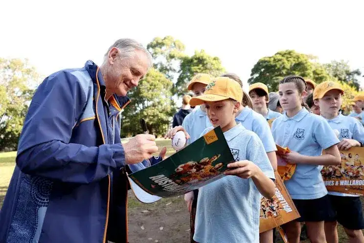 ‘That will be his legacy’: How will Joe Schmidt be remembered by Australian rugby? - 3