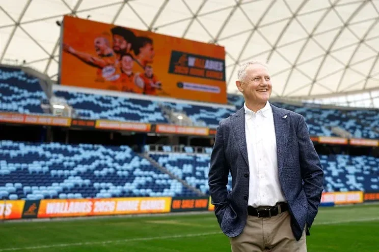 ‘That will be his legacy’: How will Joe Schmidt be remembered by Australian rugby? - 2