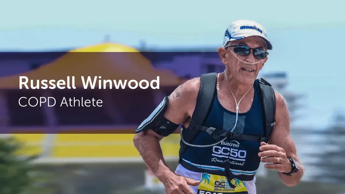 After Steve got breathless on short walks he was diagnosed with deadly COPD. Now he's healthy again and can even run marathons... and doctors say nearly every sufferer can do the same - 4