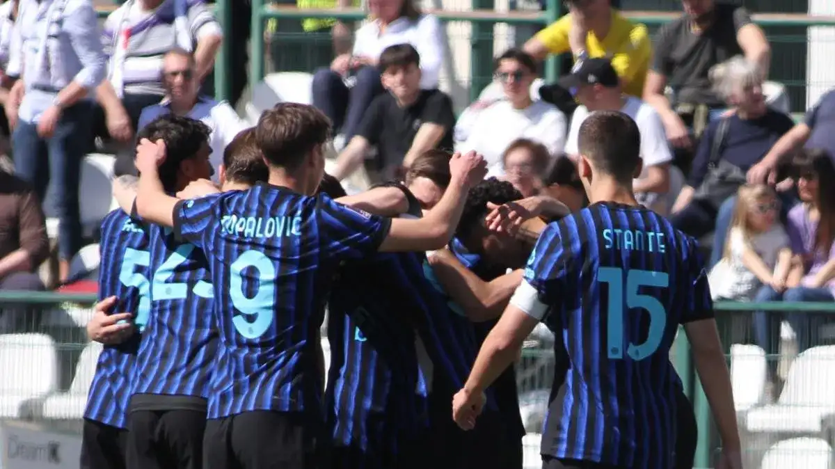 Inter U23 narrowly lose to Arzignano - 3