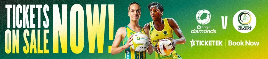 ‘Need to step up’: Great’s brutal warning for Jamaica as Diamonds dominate: Netball LIVE - 1