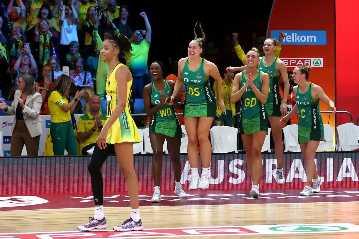 ‘Need to step up’: Great’s brutal warning for Jamaica as Diamonds dominate: Netball LIVE - 4