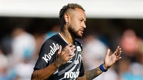 Santos opens probe of alleged assault by Neymar - 3
