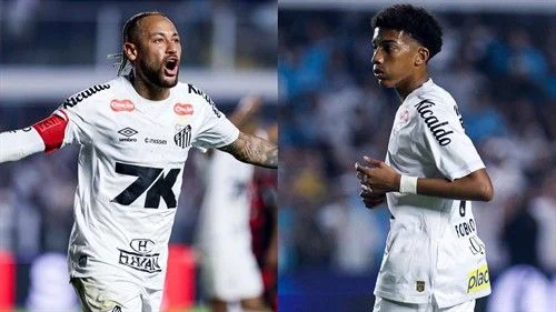 Santos opens probe of alleged assault by Neymar - 1