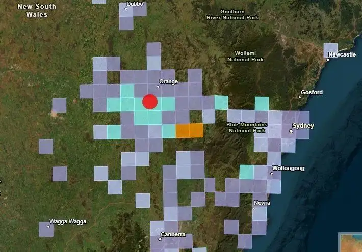 Australia news live: thousands feel ‘large’ earthquake in central-west NSW; Albanese arrives in Brunei for fuel supply talks - 1