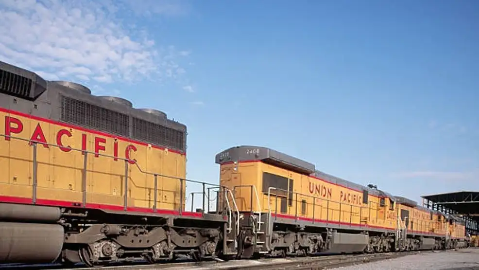 Multiple bodies found in Union Pacific boxcar at Texas railyard - 1