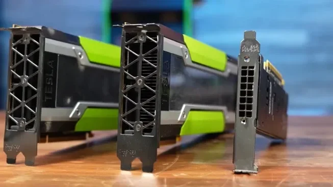 EIGHT GPUs in a Cloud Gaming Server - Nvidia DGX V100 - YouTube - 2