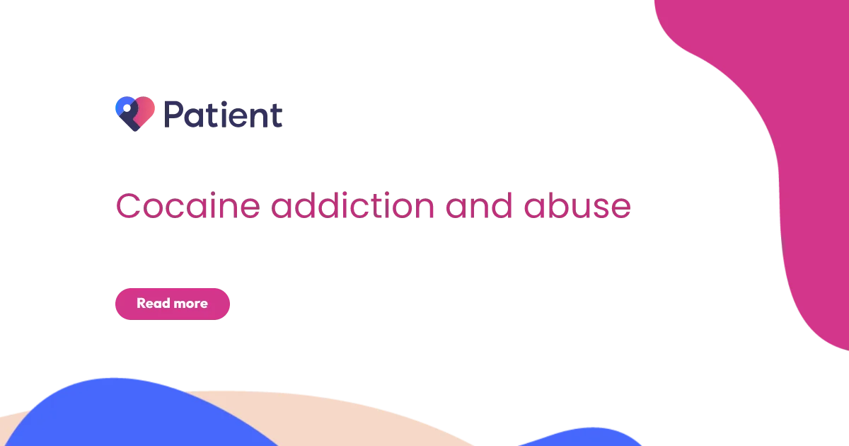 I've treated so many cocaine users. This is the one sign that makes it so obvious you have a problem, how it can kill you in a night... and the embarrassing sexual side-effect you may not have heard of: DR PHILIPPA KAYE - 4