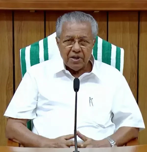 Kerala writes to Centre to undertake feasibility study for RRTS - 2