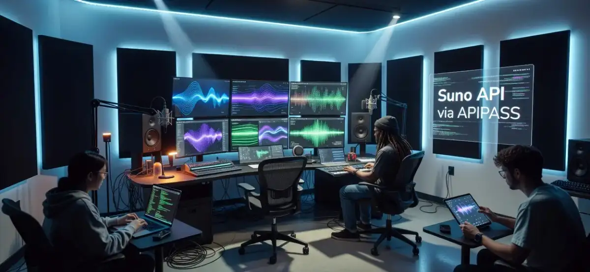 Suno explores developer API, seeking apps 'that unlock experiences generative music ... - 1