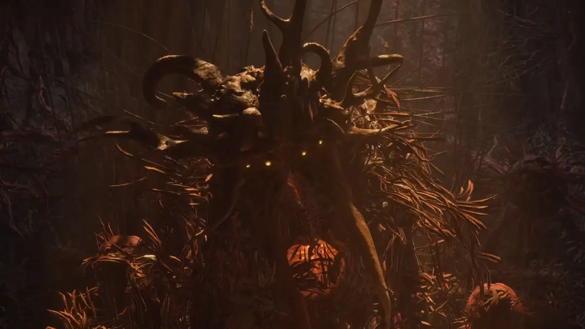 How to beat the Priestess boss in Saros - 1
