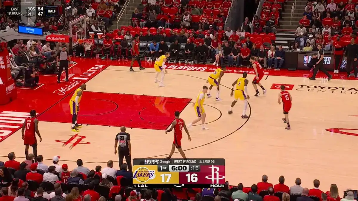 Lakers’ Deandre Ayton ejected after 'unnecessary and excessive' elbow to Alperen Sengun - 3