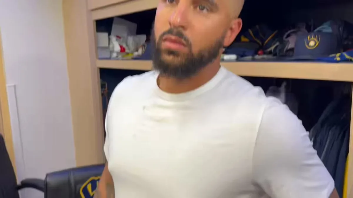 Brewers score vs Giants tonight, live game updates, highlights, starting lineups - 2