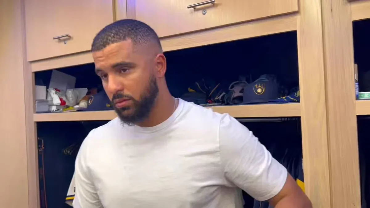 Brewers score vs Giants tonight, live game updates, highlights, starting lineups - 1