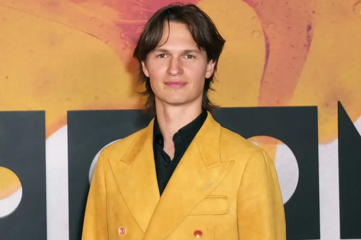 West Side Story alum Ansel Elgort shares snaps of his newborn son Neo and finally reveals the name of his rumored fiancée - 4