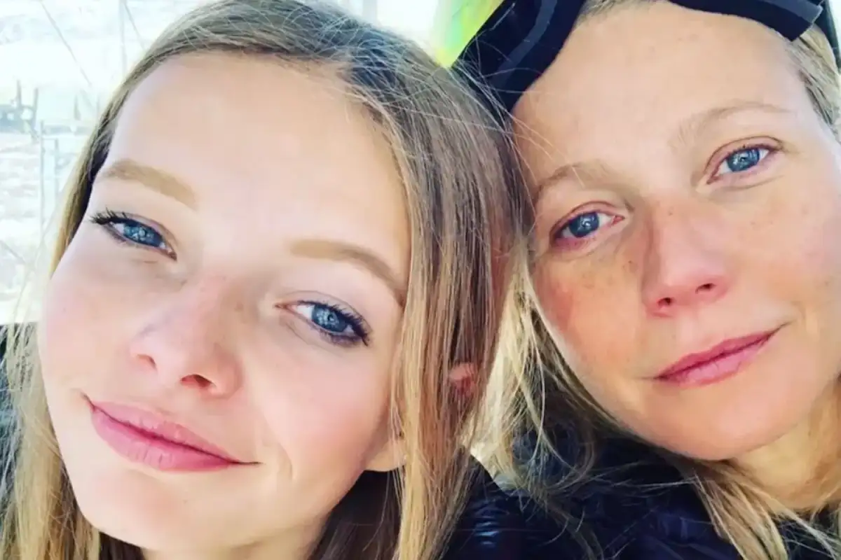 Gwyneth Paltrow raves about 'dream girl' Apple Martin on her 22nd birthday after Goop layoffs - 4