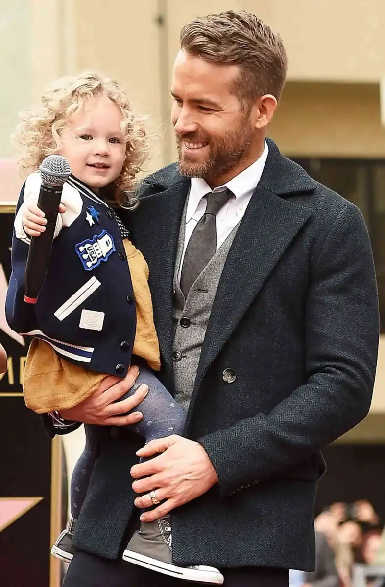 Blake Lively Credits Her, Ryan Reynolds’ Kids for Career Milestone - 1