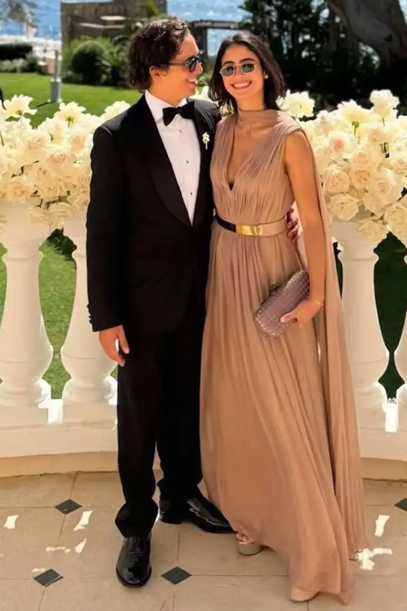 Marcello Hernández & His Girlfriend Are Perfect Match at Met Gala 2026 - 2